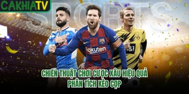 Chiến Thuật Chơi Cược Xâu Hiệu Quả - Phân Tích Kèo Cọp