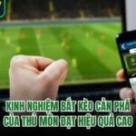 Kinh Nghiệm Bắt Kèo Cản Phá Của Thủ Môn Đạt Hiệu Quả Cao