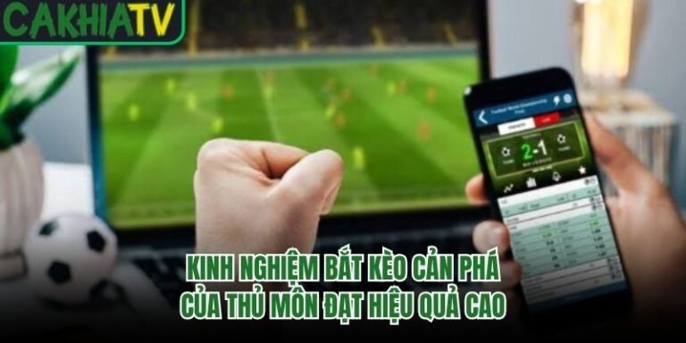 Kinh Nghiệm Bắt Kèo Cản Phá Của Thủ Môn Đạt Hiệu Quả Cao